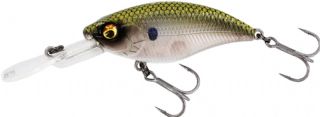 Westin BuzzBite Low Floating Crankbait 4cm  - 